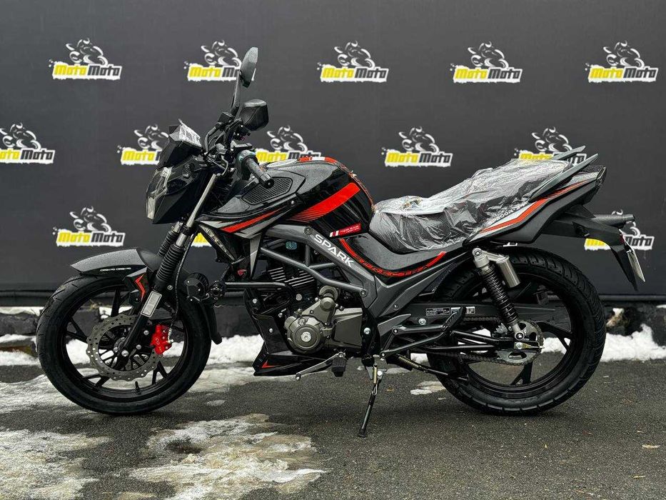 Мотоцикл SPARK SP200R-34