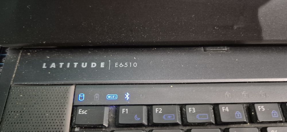 Dell latitude e6510