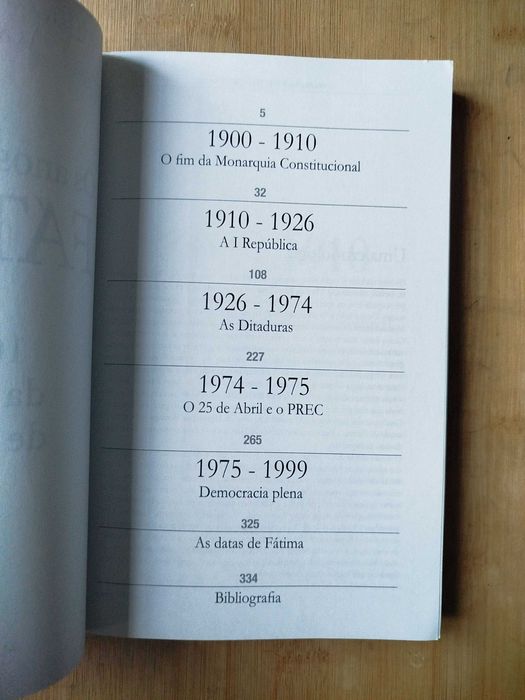 Os anos do século de Fátima de Manuel Clemente