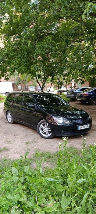 Митсубиси Ланцер 9 2л мех.газ/бенз