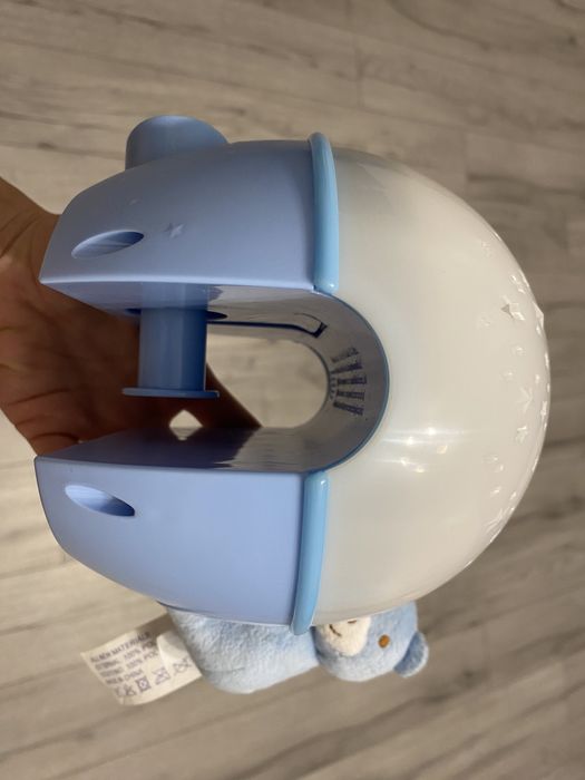 Проектор Chicco, Чіко, нічник, світильник. Стан ідеальний