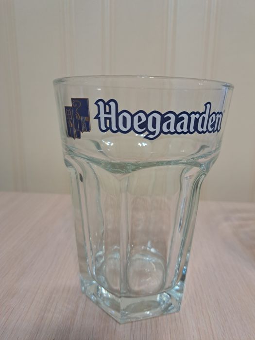 Стакан Hoegaarden 0,5