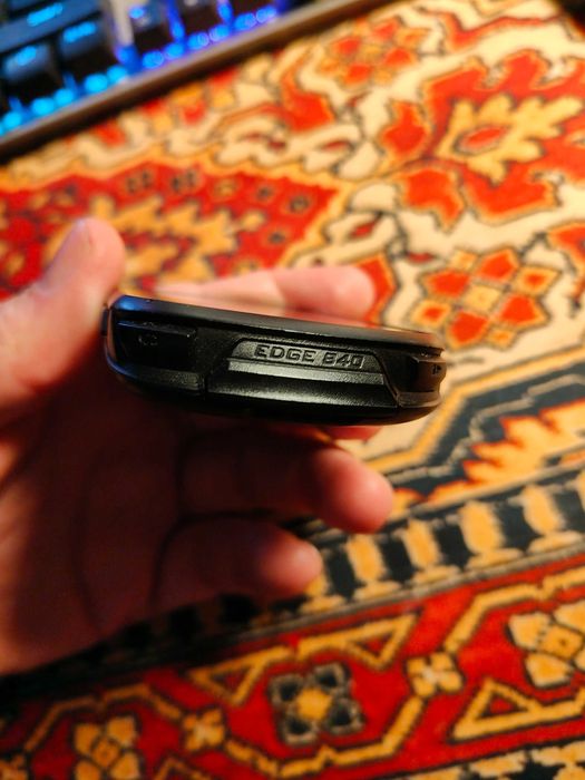Garmin edge 840 nawigacja rowerowa