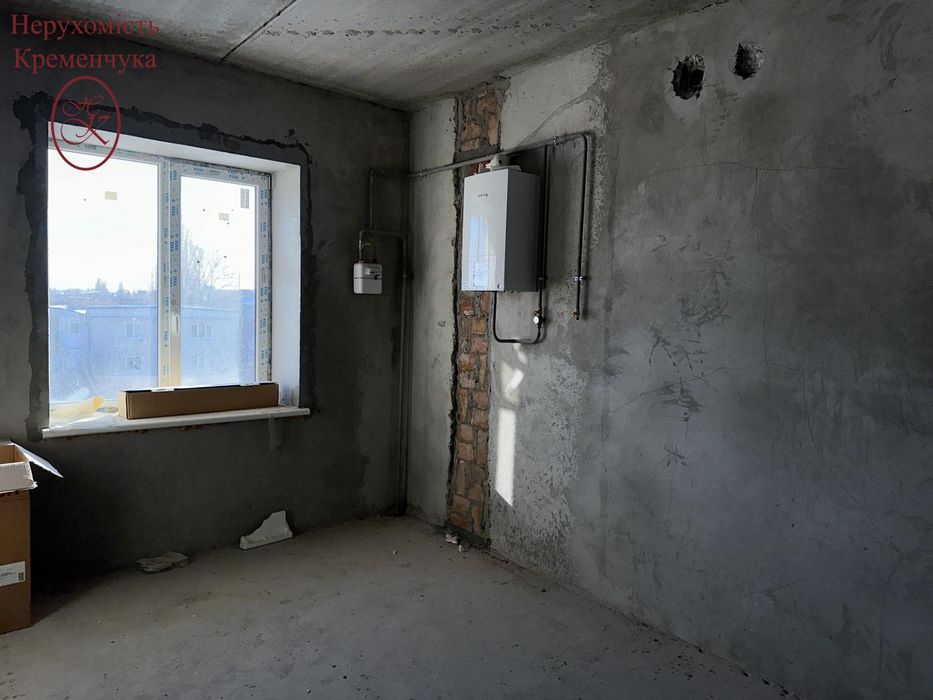 Продаж квартири в новобудові, преміум класу в центрі м. Кременчука