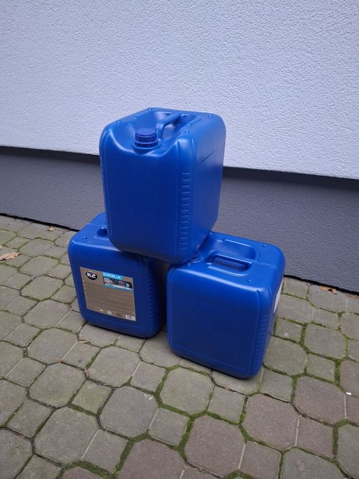 Bańka kanister bańki 20