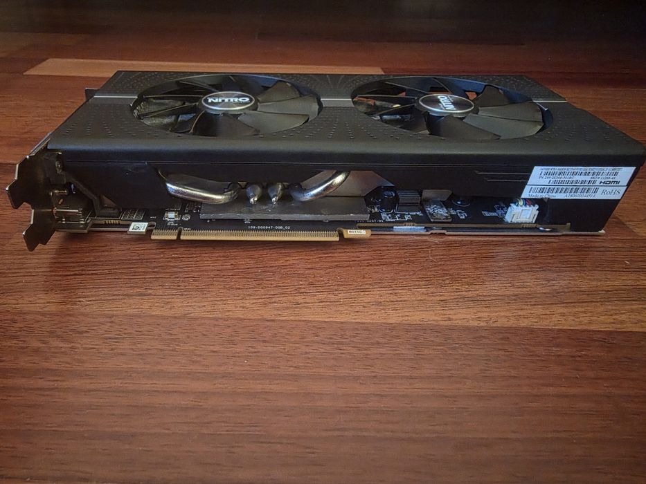 RX 570 4GB Sapphire