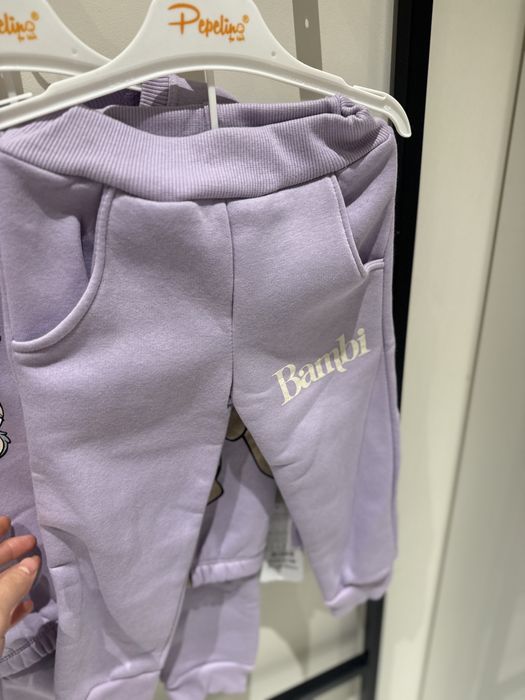 Костюми для дівчинки, утеплені,  2/4 рочки