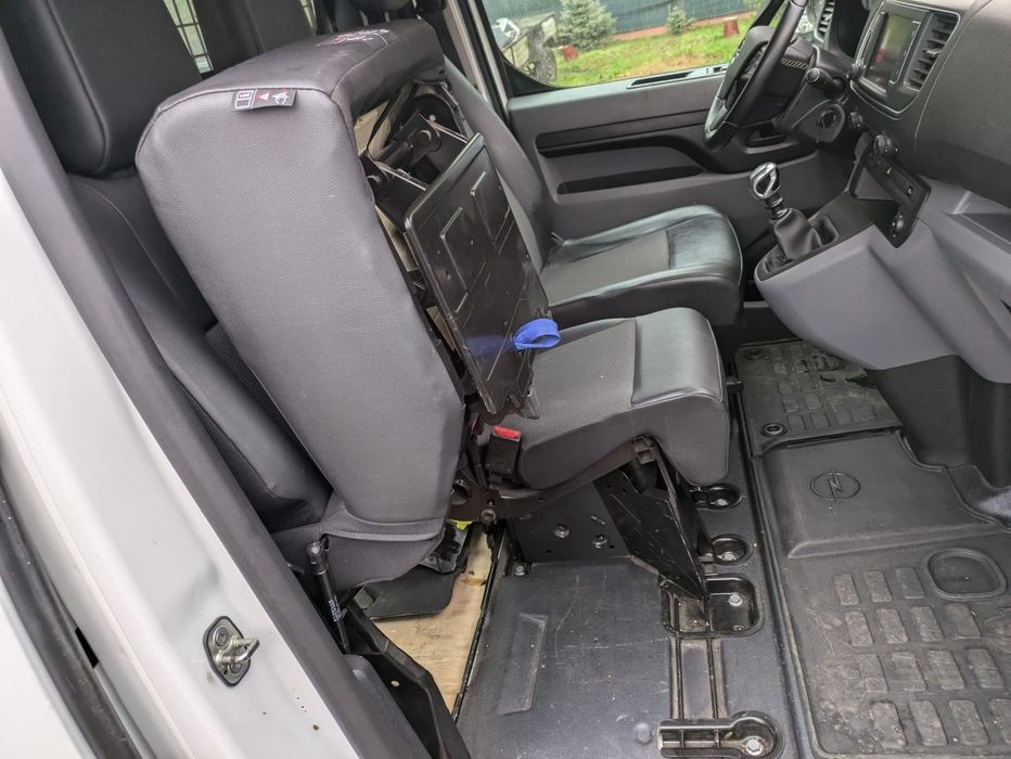 Opel Vivaro 2,0 hdi