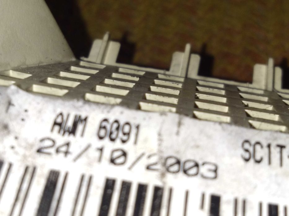 Sprzedam panel sterowania pralki