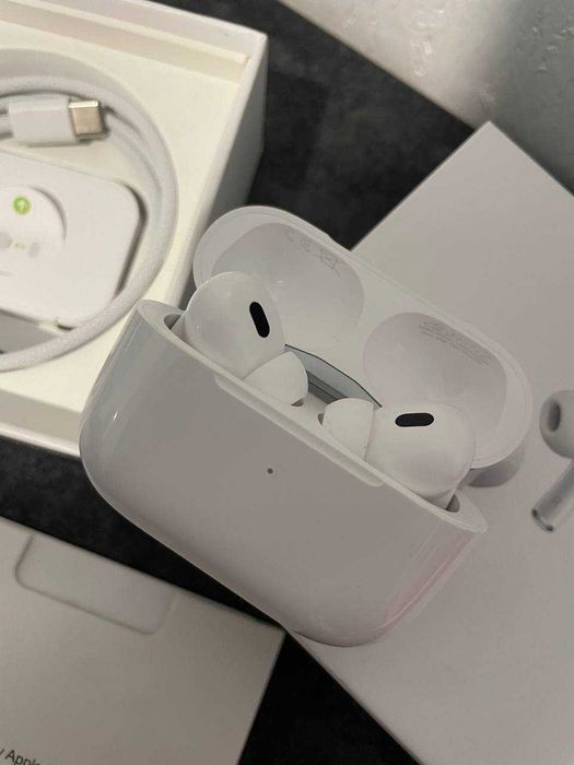 продам оригінальні, AirPods Pro 2