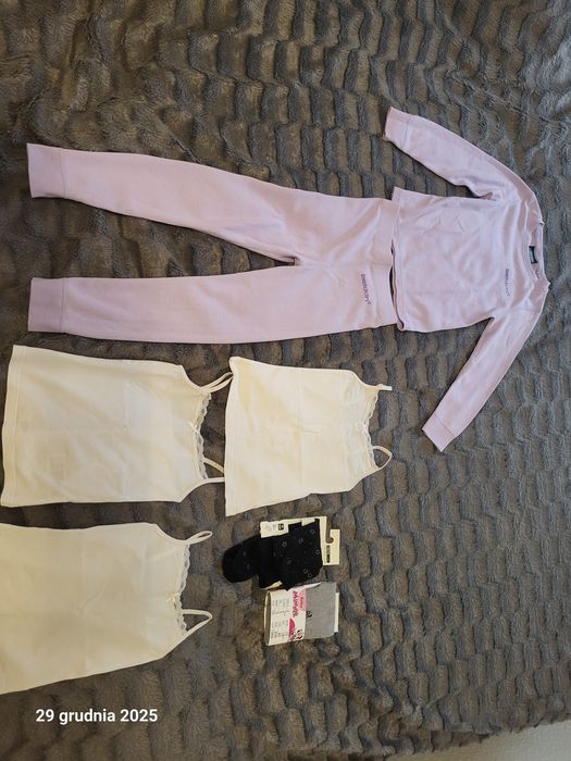 Ciuszki dziewczynka 110/116