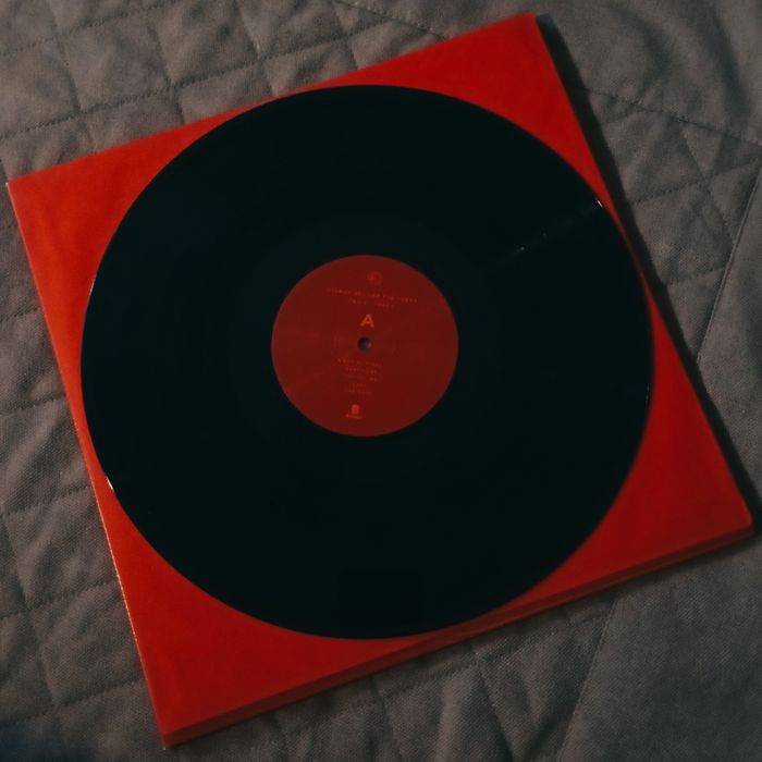 Виниловая Пластинка Pianos Become The Teeth Drift NM/NM