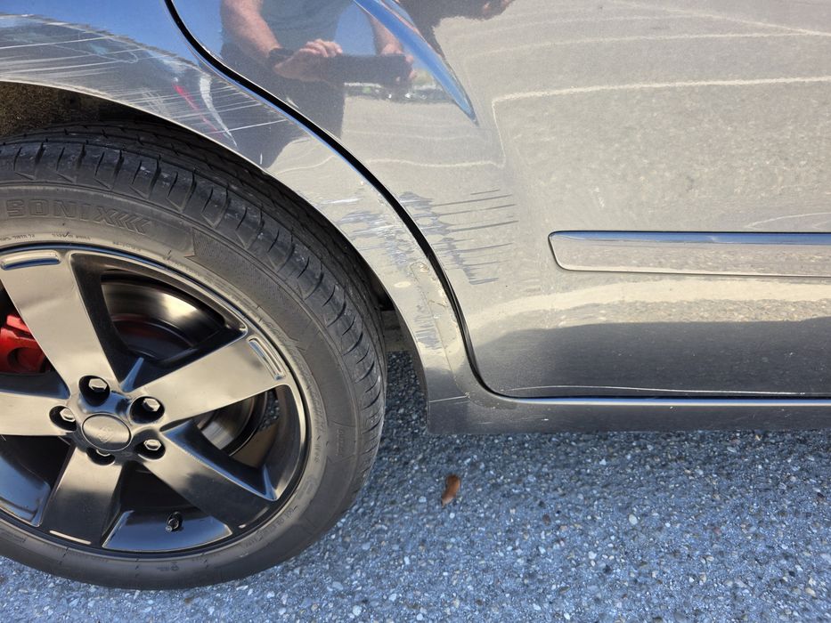 Ford s-max 1.8 tdci 7lug