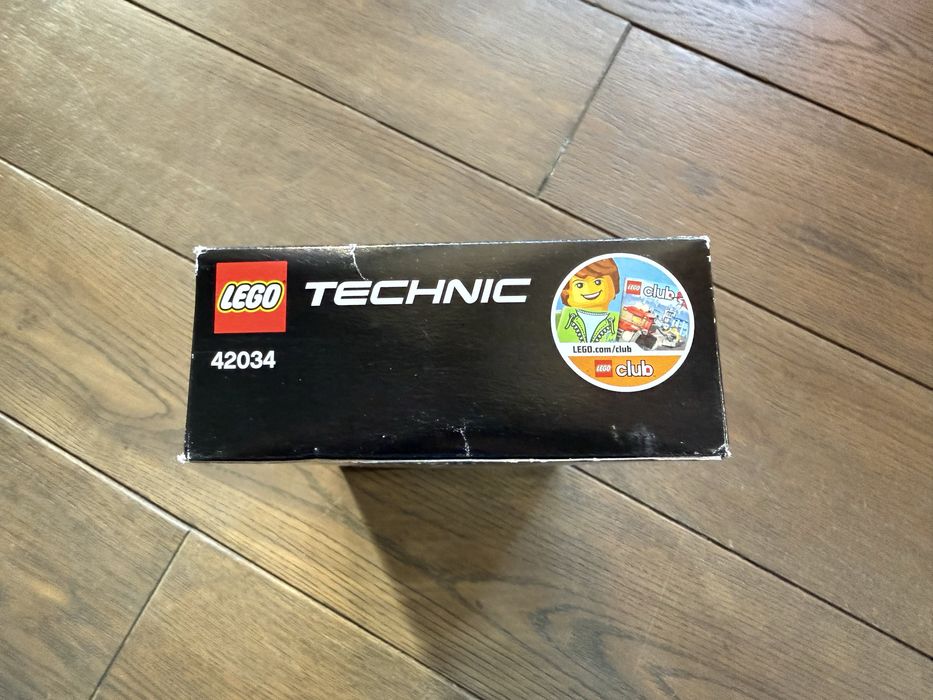 LEGO Technic Quad NOWY Unikat 2014 Lego 42034