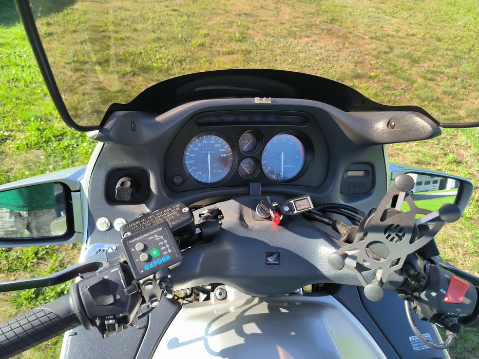 Honda ST 1100 Pan European