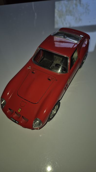 Colecção miniaturas FERRARI