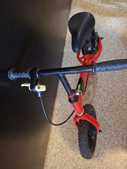 rowerek biegowy B'twin Run Ride 520