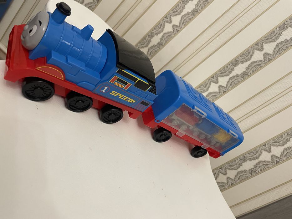 Паравозик Томас і друзі