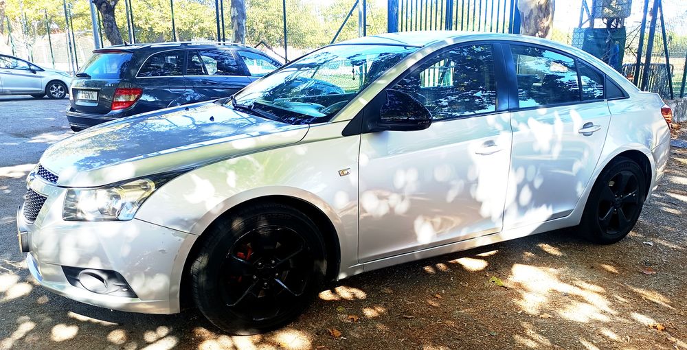 Chevrolet Cruze 2.0
