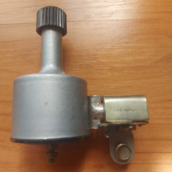 Zestaw rowerowy lampa +dynamo PRL