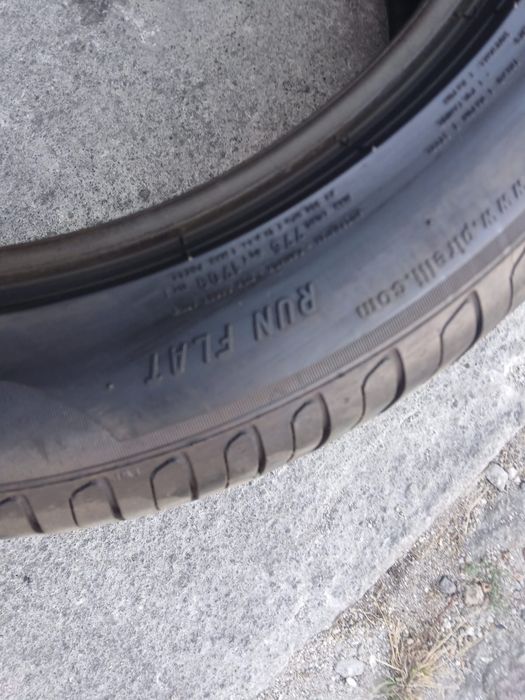 Pneus 255/45/R18 RFT PIRELLI