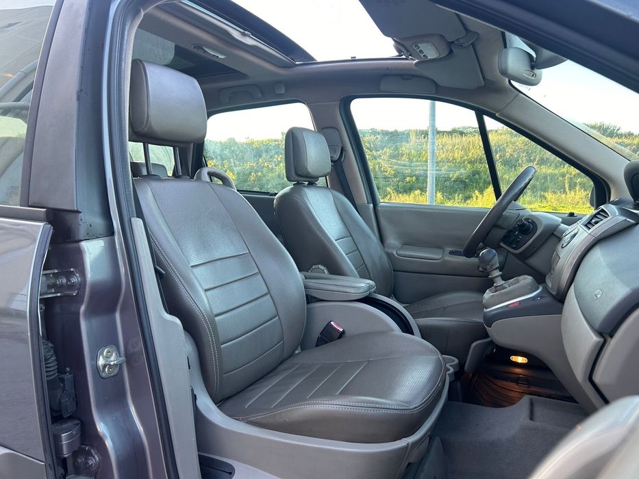 Renault scenic de 7Lugares