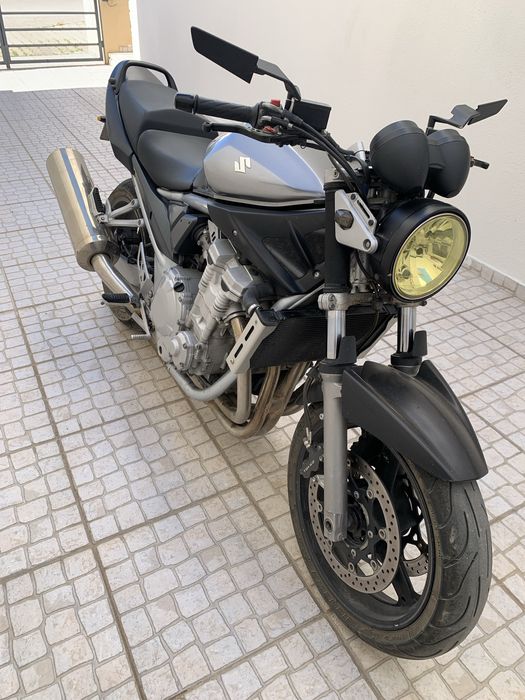 Susuki Bandit 650