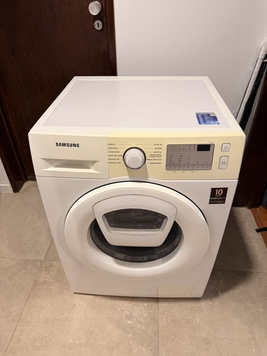 Maquina de lavar roupa Samsung