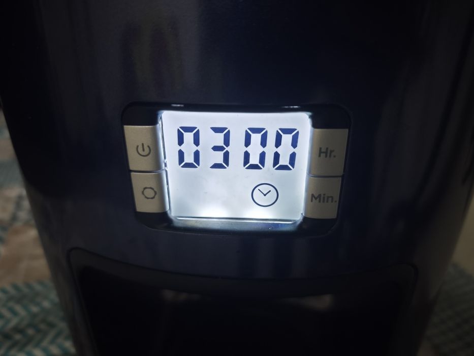 Cafeteira tradicional
