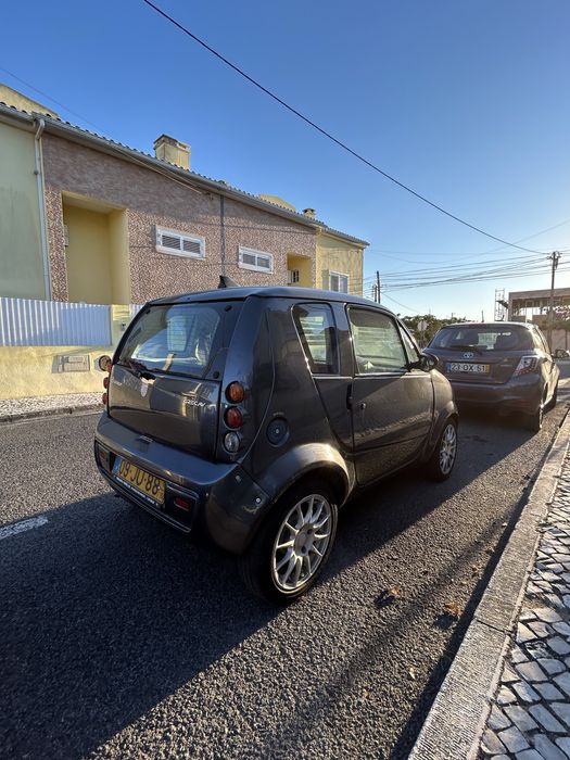 Grecav quadriciclo (microcar)