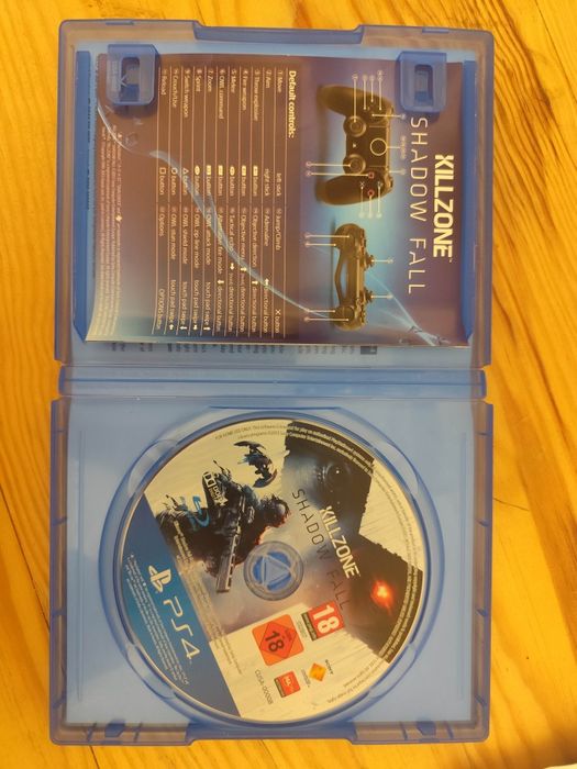 PS4 - KillZone Shadow Fall