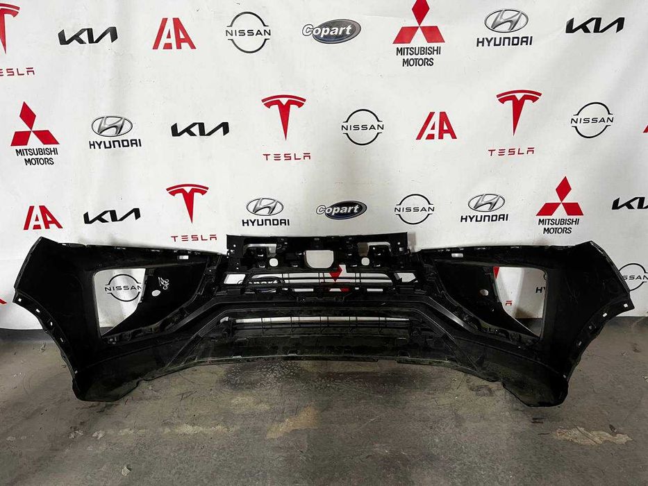 Бампер передній MITSUBISHI ECLIPSE CROSS 17-21 6400H717ZZ оригінал