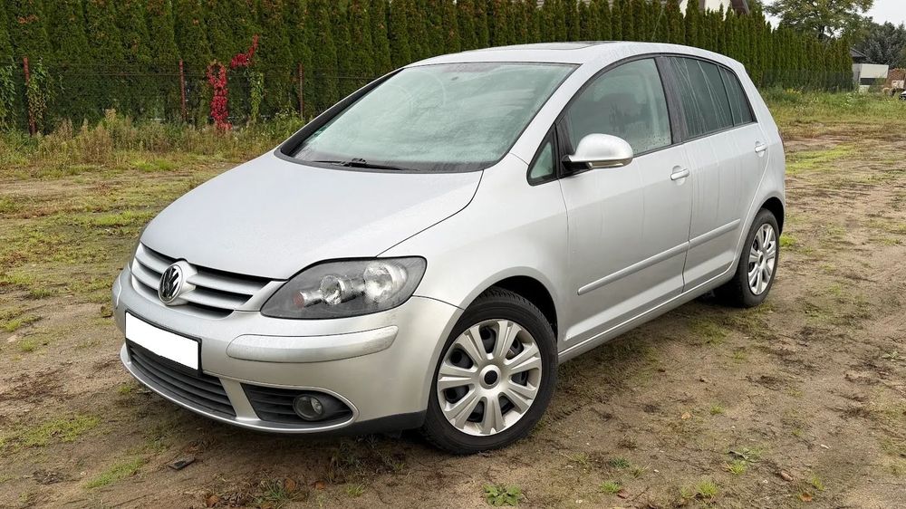 Volkswagen Golf Plus