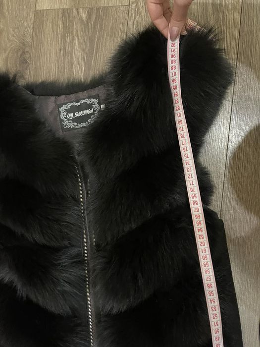 Жіноча желетка 46 розмір.