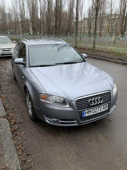 Audi A4 B7 2.0 TDI