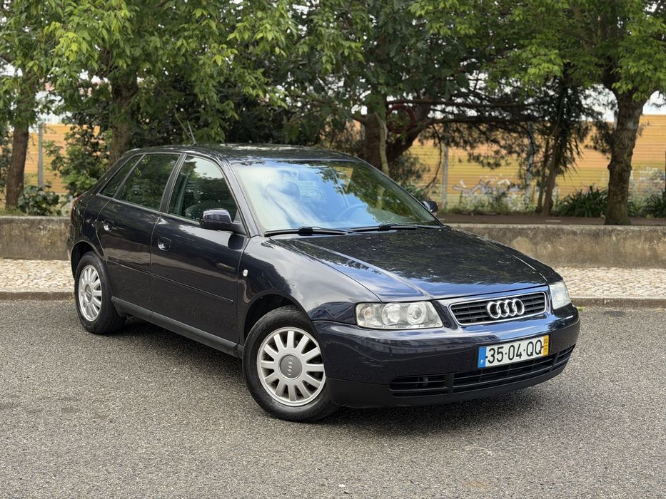 Audi A3 1.6 Gasolina 1 dono