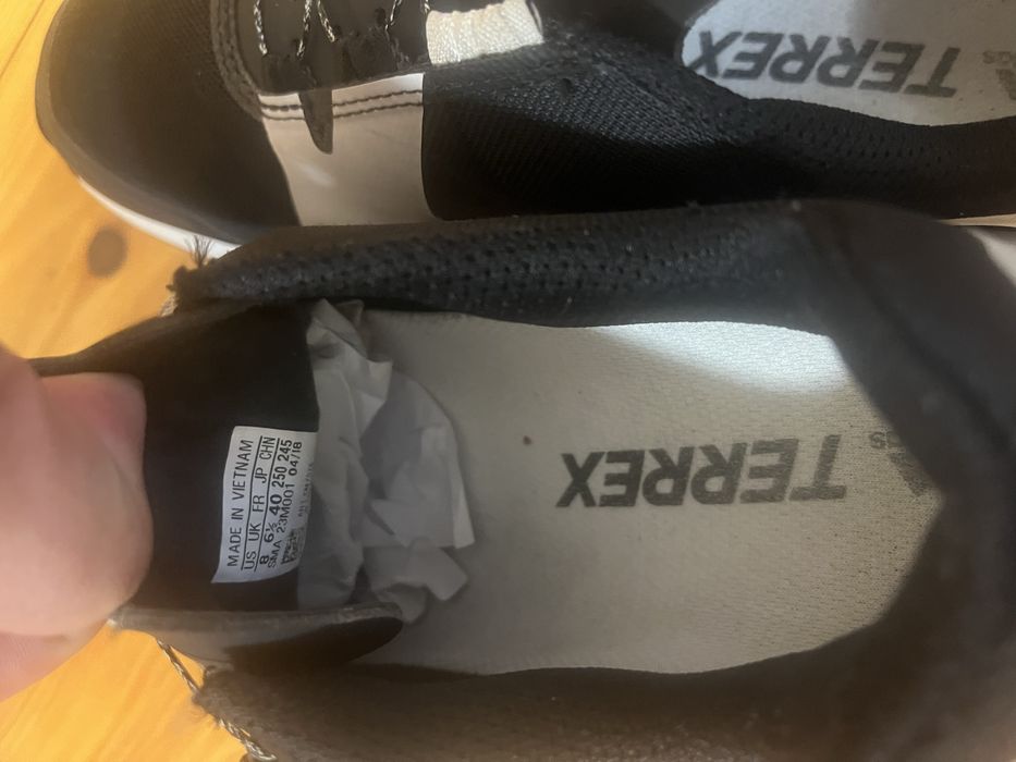 Кросівки Adidas Terrex оригінал