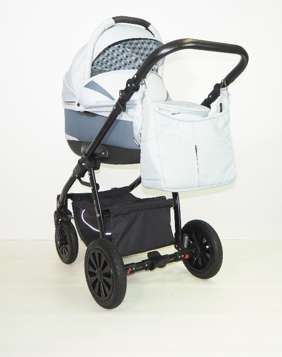 3w1 Jedo Nevo Memo bardzo ładny kolor! 120 wózków w jednym miejscu!