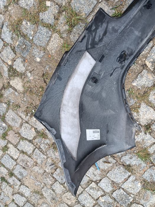 Parachoques Mercedes classe A w176 para choques 2013