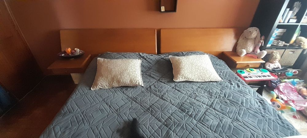 Cama de solteiro
