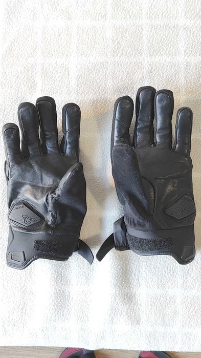 Luvas de mota Macna Vitain RTX (tam. XL)