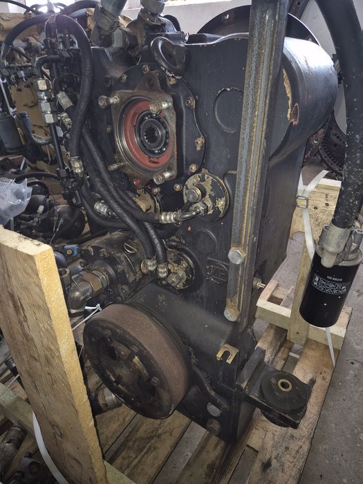 Skrzynia biegów komatsu wa 270-3  - części