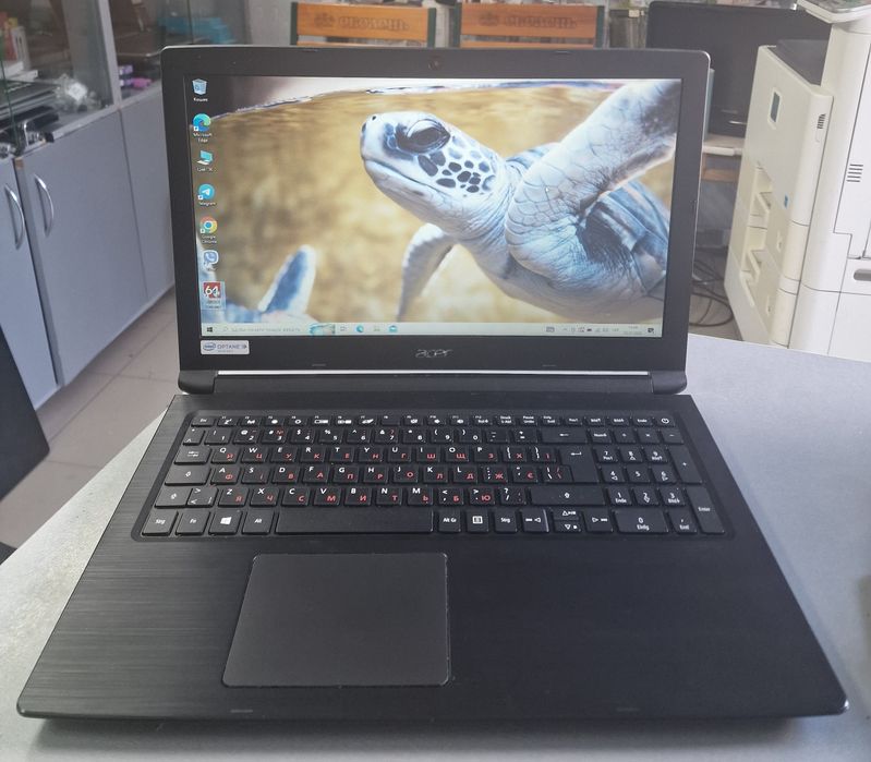 Продам ноутбук Acer Aspire A515-51G i3-7gen/8ram/128ssd