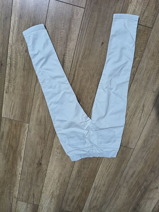 Spodnie jeansy joggery