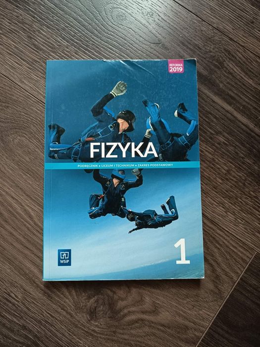 podręcznik do fizyki 1