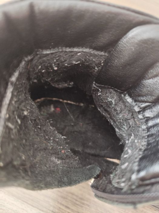 Черевики дитячі зимові