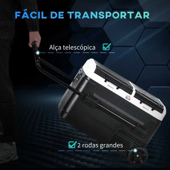 Geladeira Portatil 40L