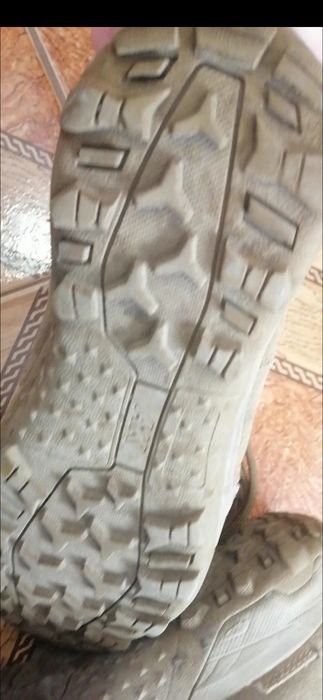 Ботинки Берцы с молнией АК Браун койот, трекинговые.