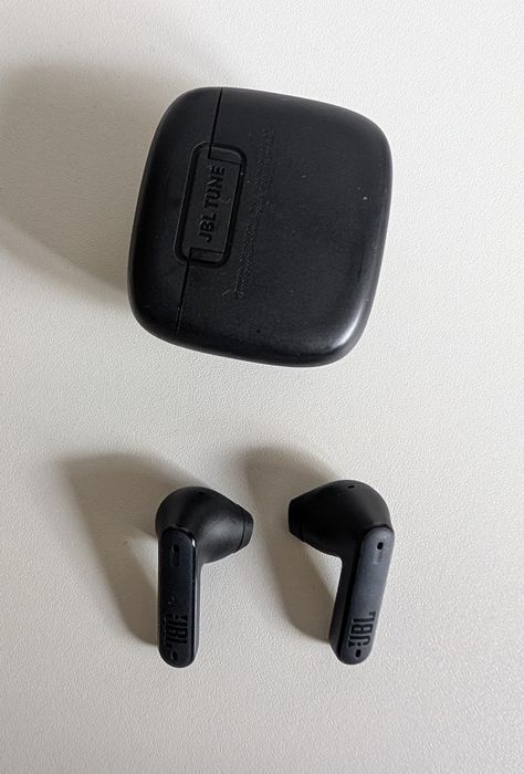 Auriculares True Wireless Bluetooth JBL Tune Flex - Preto