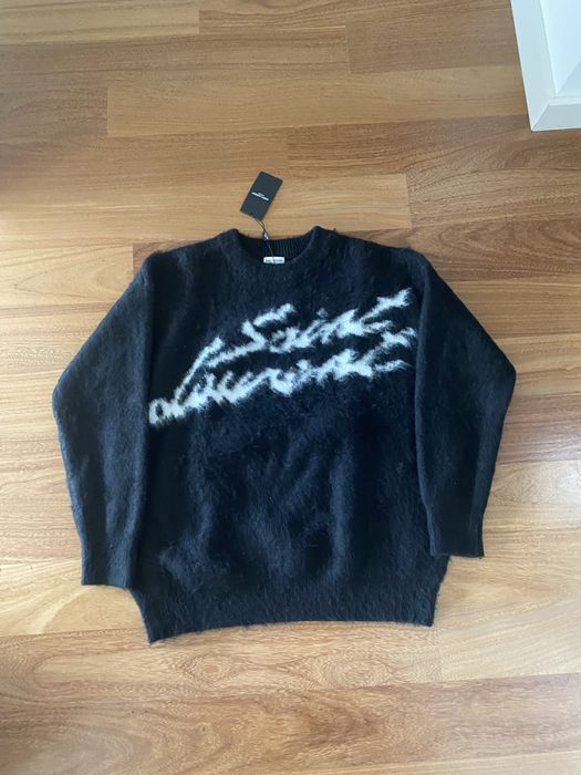 Sweat inverno YSL tamanho M